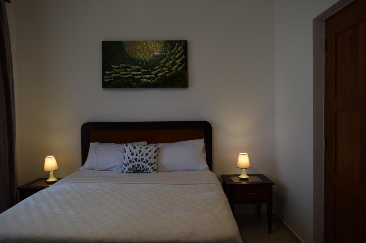 Comfortable Apartment In Caribbean Paradise Sosúa Exteriér fotografie