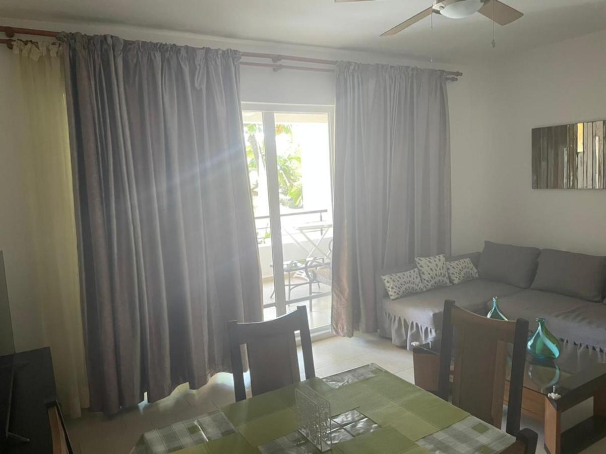 Comfortable Apartment In Caribbean Paradise Sosúa Exteriér fotografie