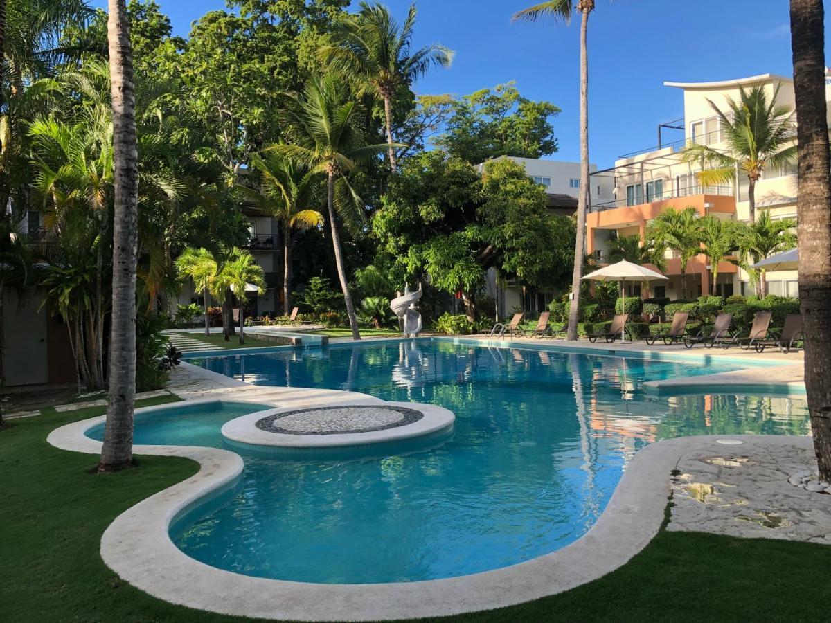 Comfortable Apartment In Caribbean Paradise Sosúa Exteriér fotografie