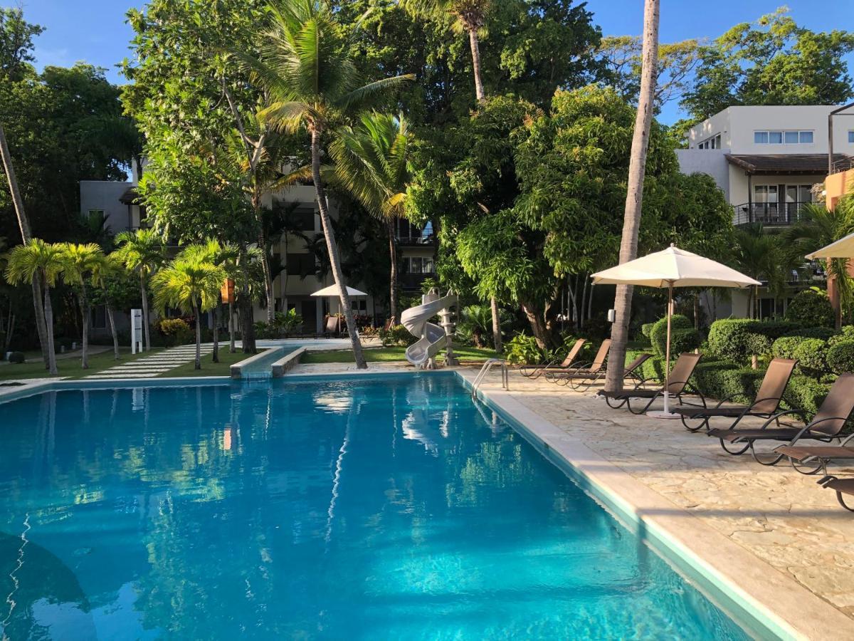 Comfortable Apartment In Caribbean Paradise Sosúa Exteriér fotografie