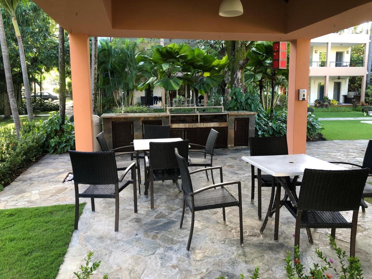 Comfortable Apartment In Caribbean Paradise Sosúa Exteriér fotografie