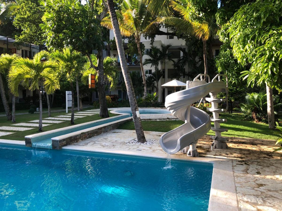 Comfortable Apartment In Caribbean Paradise Sosúa Exteriér fotografie