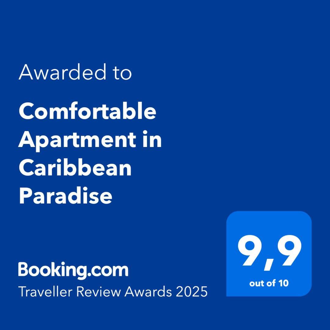 Comfortable Apartment In Caribbean Paradise Sosúa Exteriér fotografie